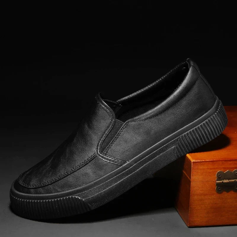 Ruben | Slip-On elegante in pelle