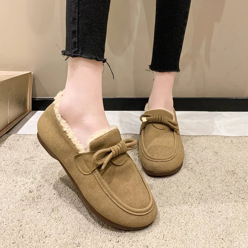 Tess | Calde scarpe invernali da donna