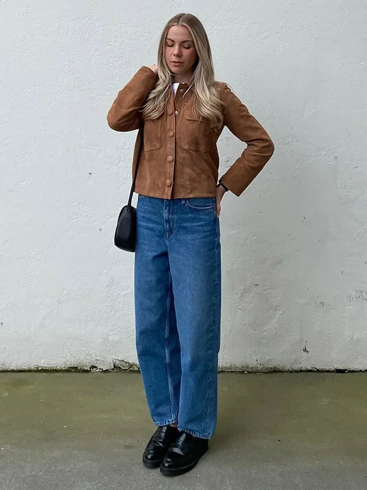 Alcee | Giacca monopetto vintage