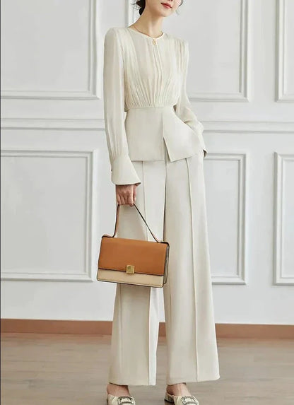 Isabela - Elegante set a due pezzi