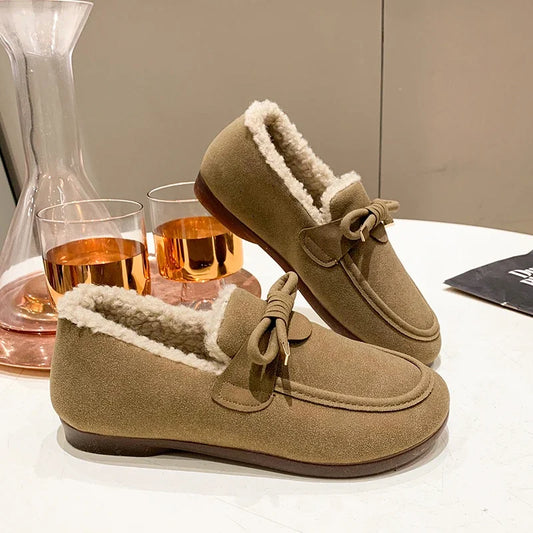 Tess | Calde scarpe invernali da donna
