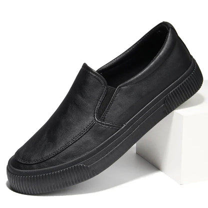 Ruben | Slip-On elegante in pelle