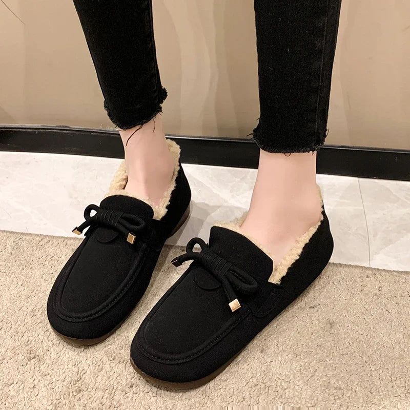 Tess | Calde scarpe invernali da donna