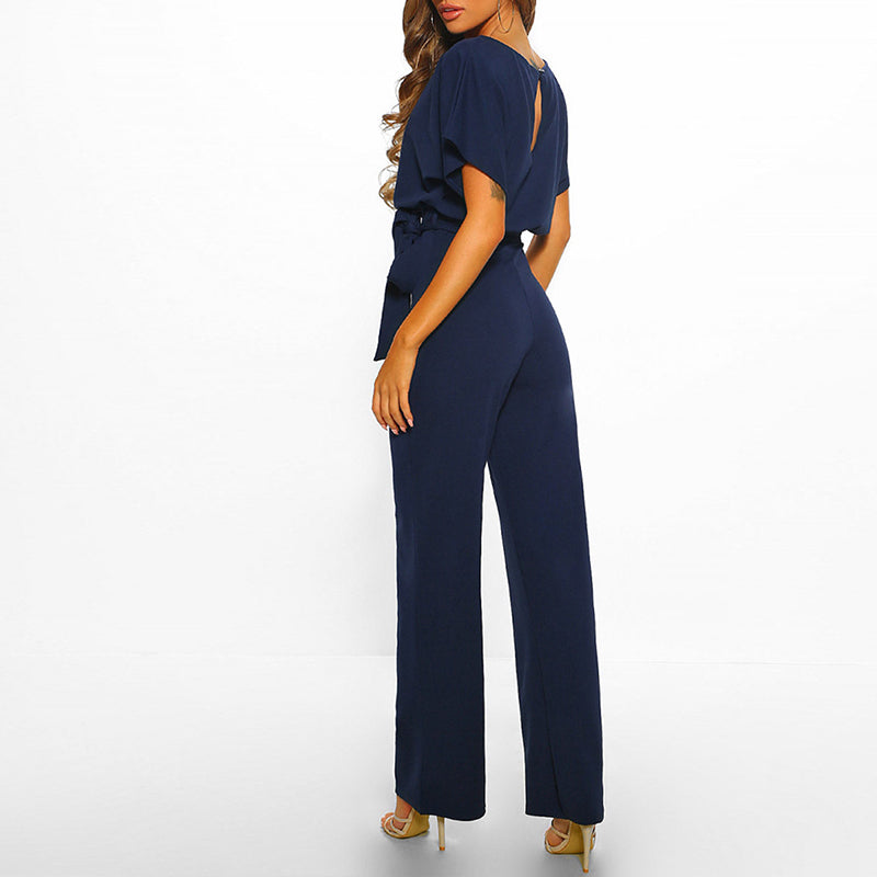 Coralie : Tuta semplice ed elegante