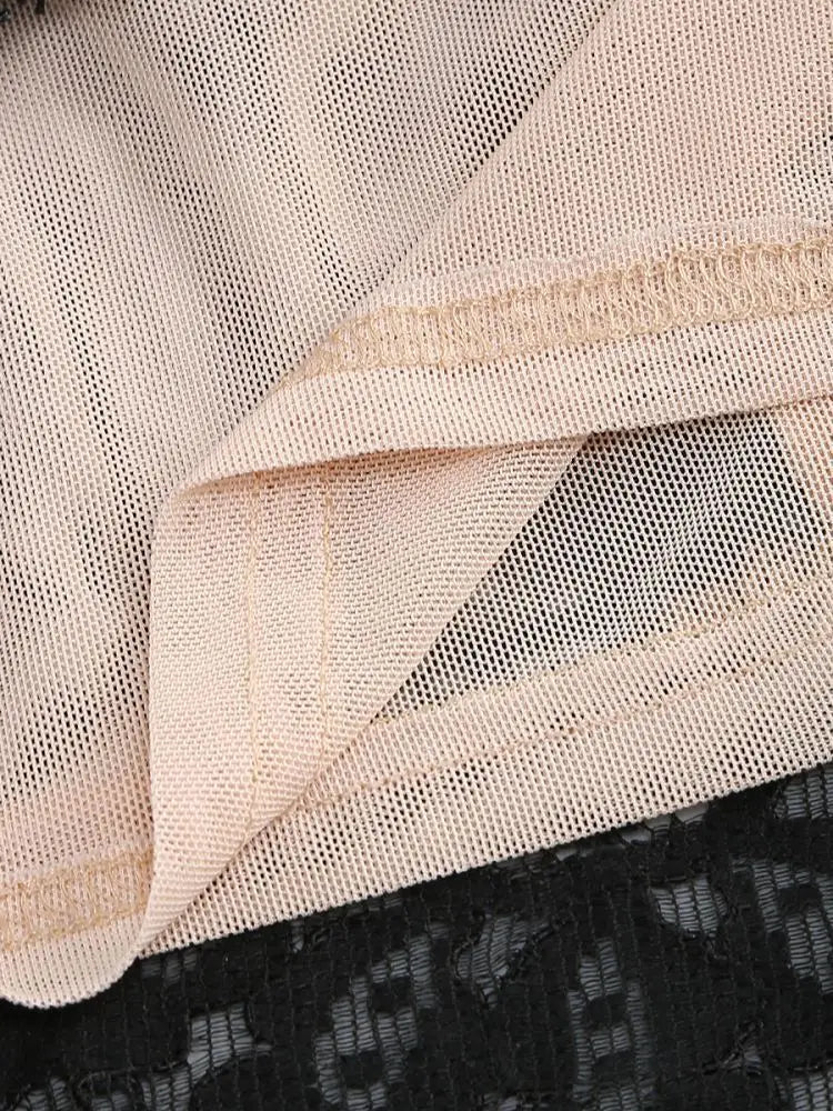 Lorelia | Elegance Spitze Korsett Minikleid