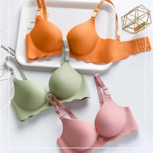 Lily™ | Effortless support bra
