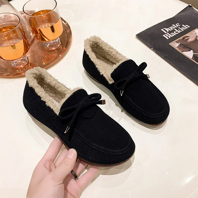 Tess | Calde scarpe invernali da donna
