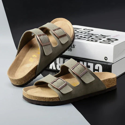 Amoin | Sandali di lusso in pelle