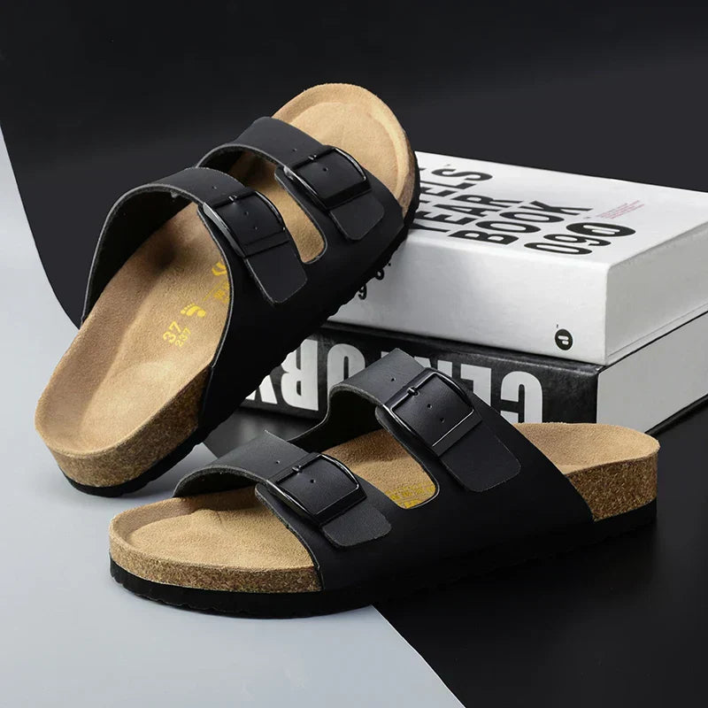 Amoin | Sandali di lusso in pelle