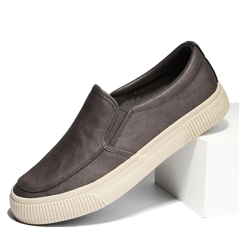 Ruben | Slip-On elegante in pelle