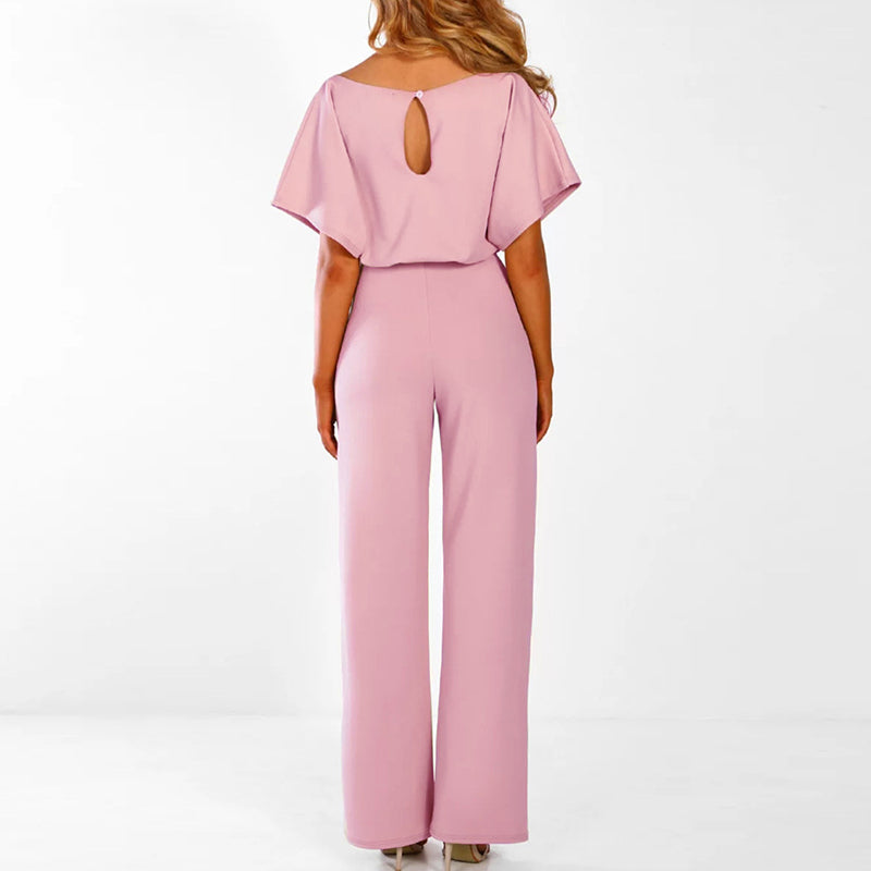 Coralie : Tuta semplice ed elegante