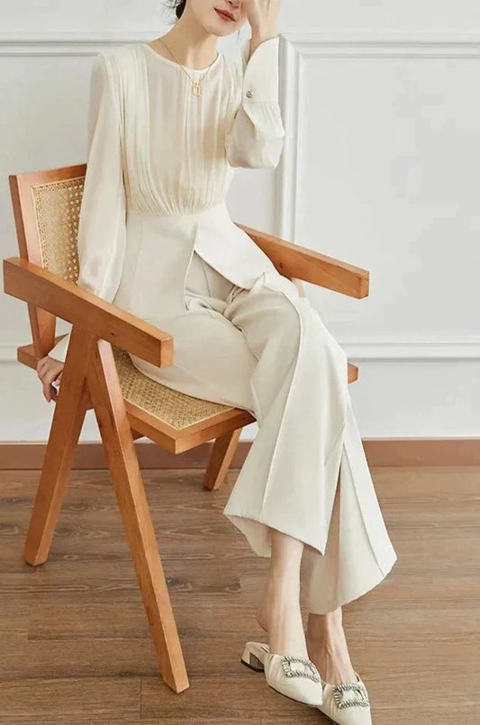 Isabela - Elegante set a due pezzi