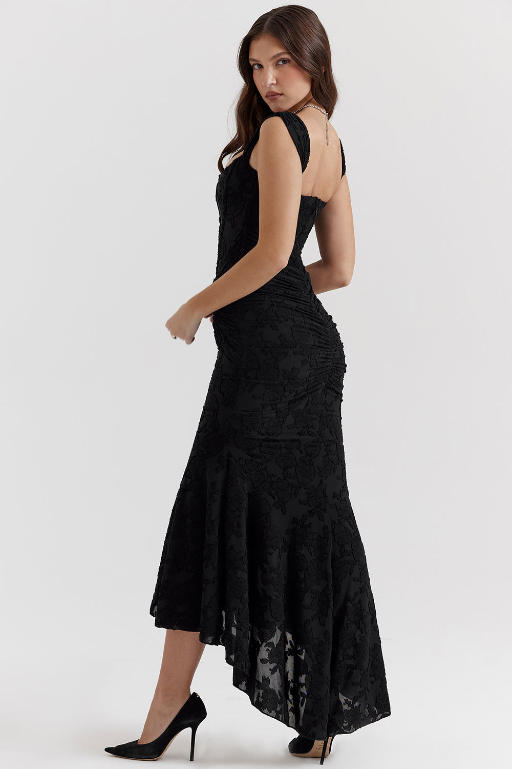 Amara Contour Dress