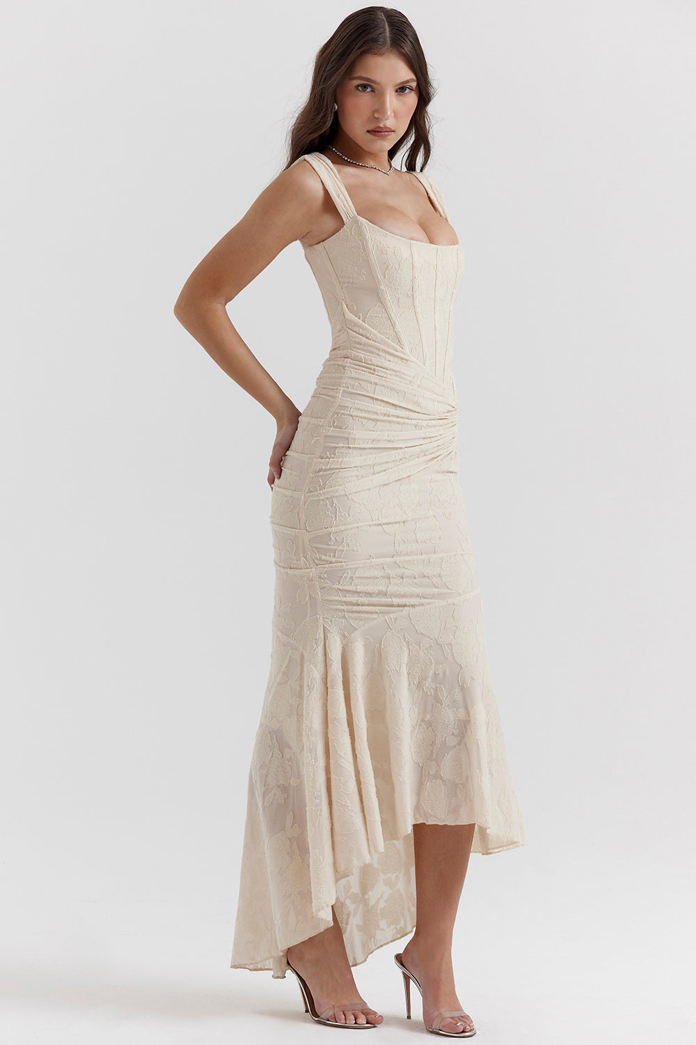 Amara Contour Dress