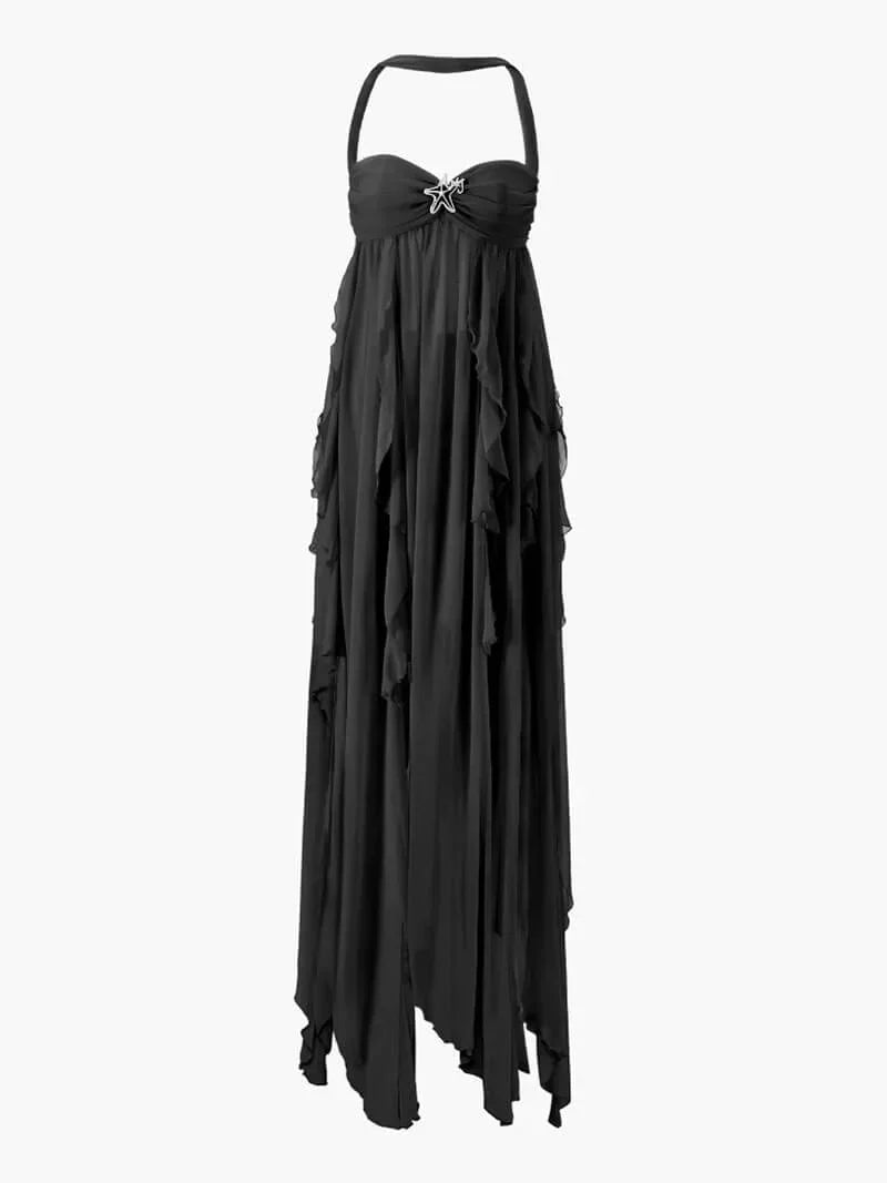 Evelyn™ | Elegant and Multifunctional Long Maxi Dress