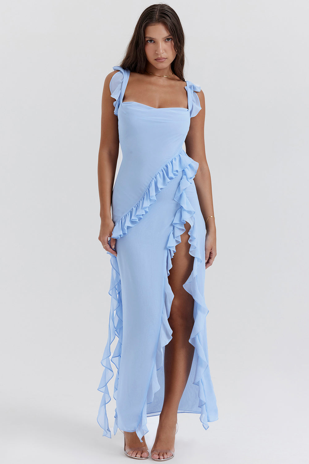 Elanora™ | Timeless Elegance Midi Dress