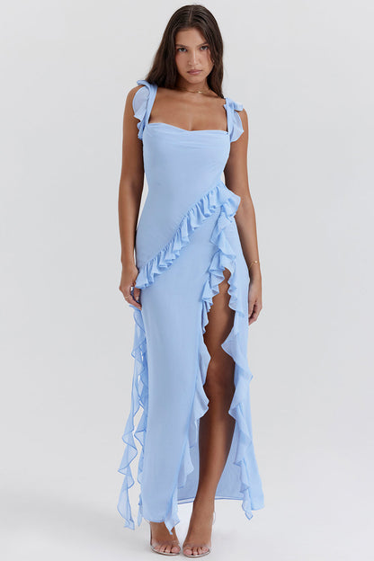 Elanora™ | Timeless Elegance Midi Dress