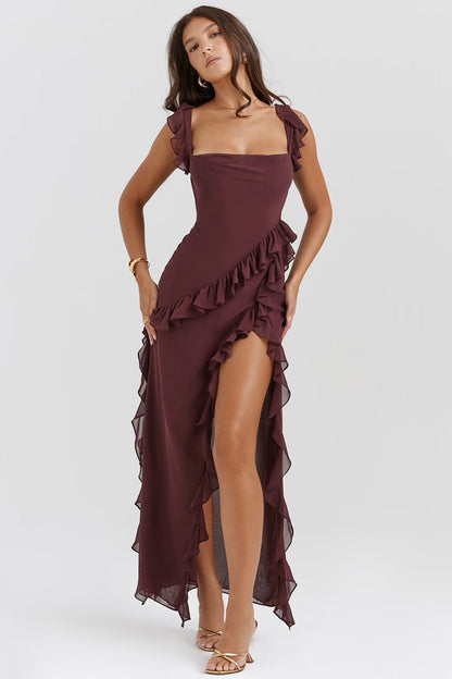 Elanora™ | Timeless Elegance Midi Dress