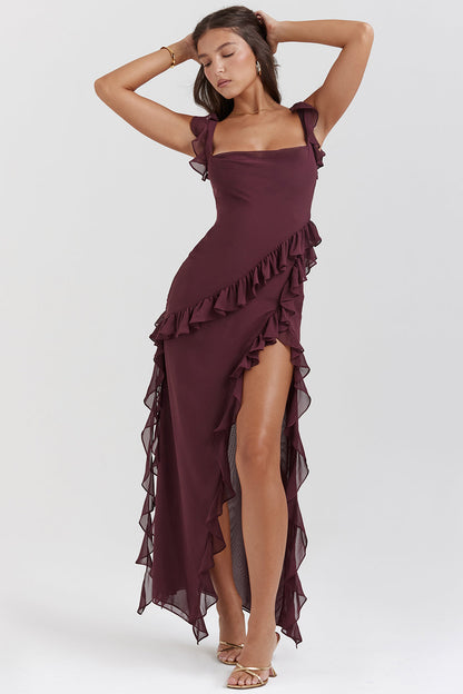 Elanora™ | Timeless Elegance Midi Dress