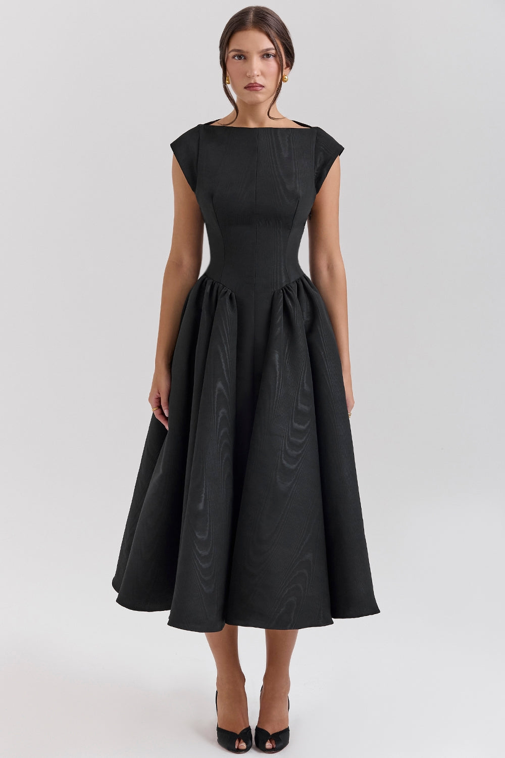 Franchesca™ | Glam Backless Tulle Dress