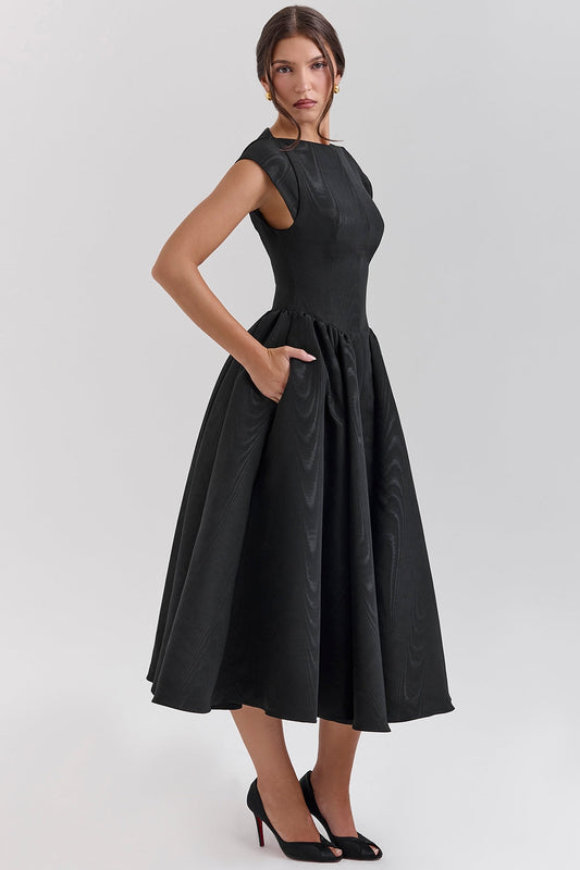 Franchesca™ | Glam Backless Tulle Dress