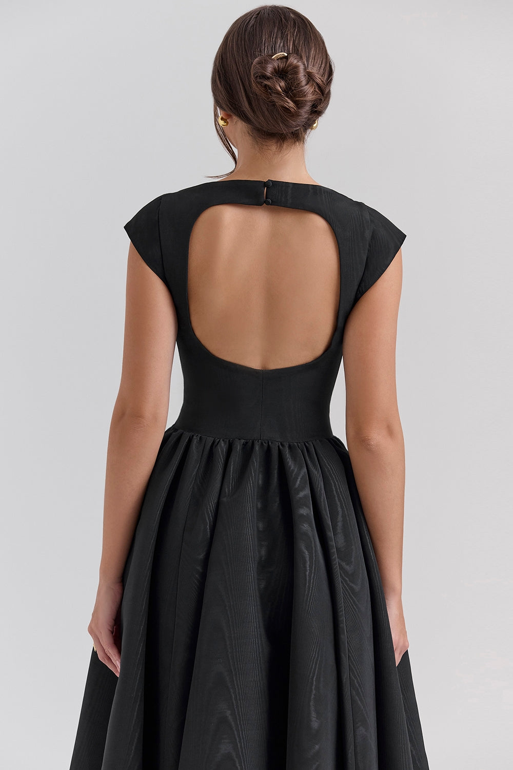 Franchesca™ | Glam Backless Tulle Dress