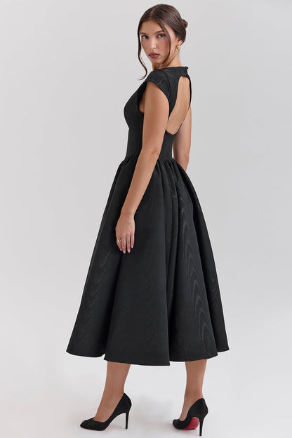 Franchesca™ | Glam Backless Tulle Dress