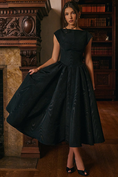 Franchesca™ | Glam Backless Tulle Dress