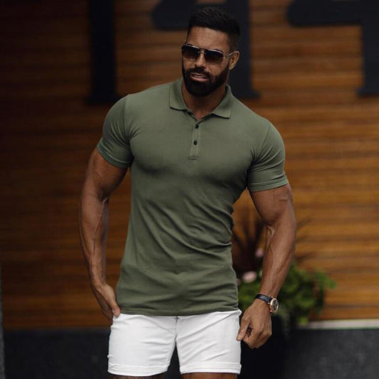 Luca - Polo slim fit