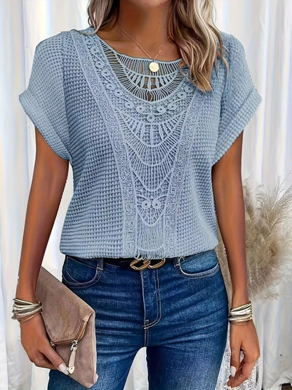 Elowen™ Signature Knit Top