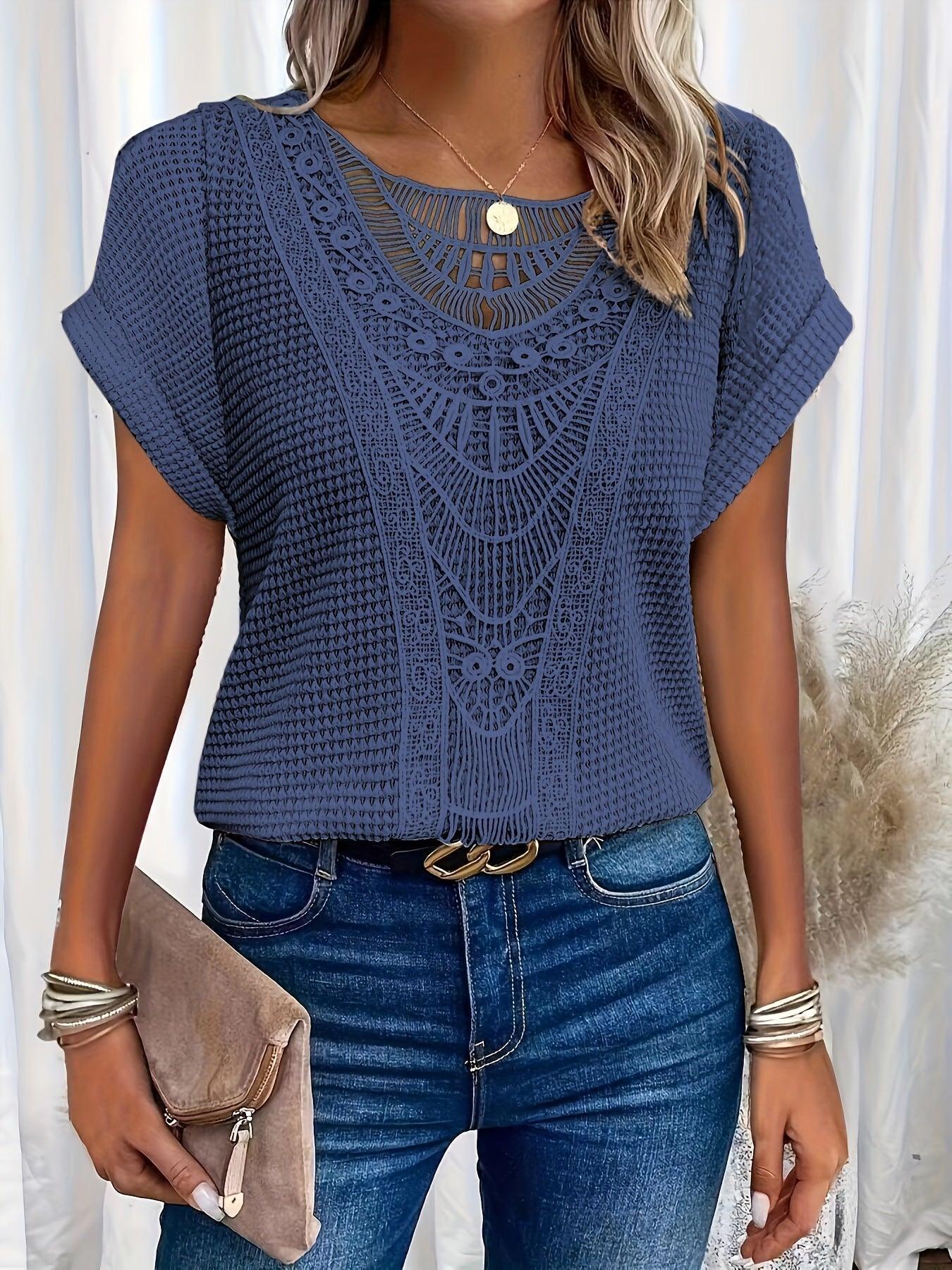 Elowen™ Signature Knit Top