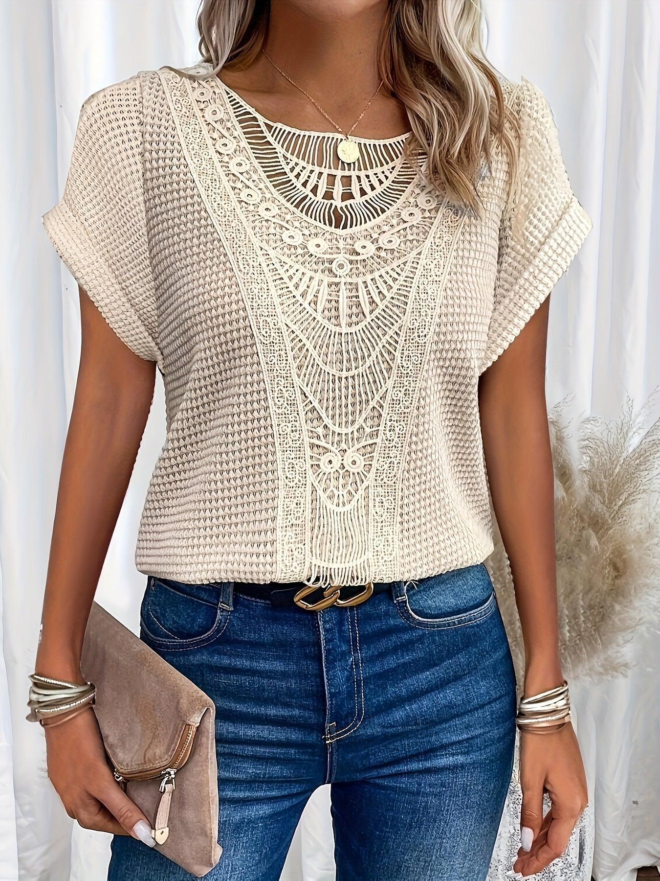 Elowen™ Signature Knit Top