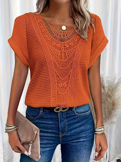 Elowen™ Signature Knit Top