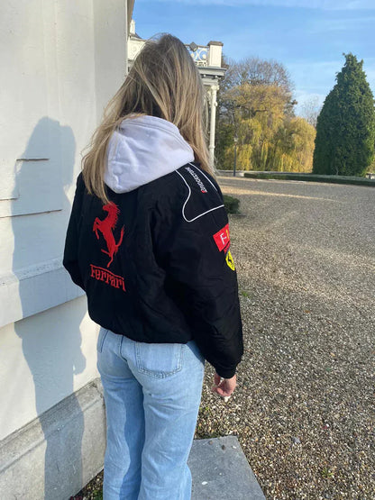 Velocita™ | Racing Patch Street Jacket