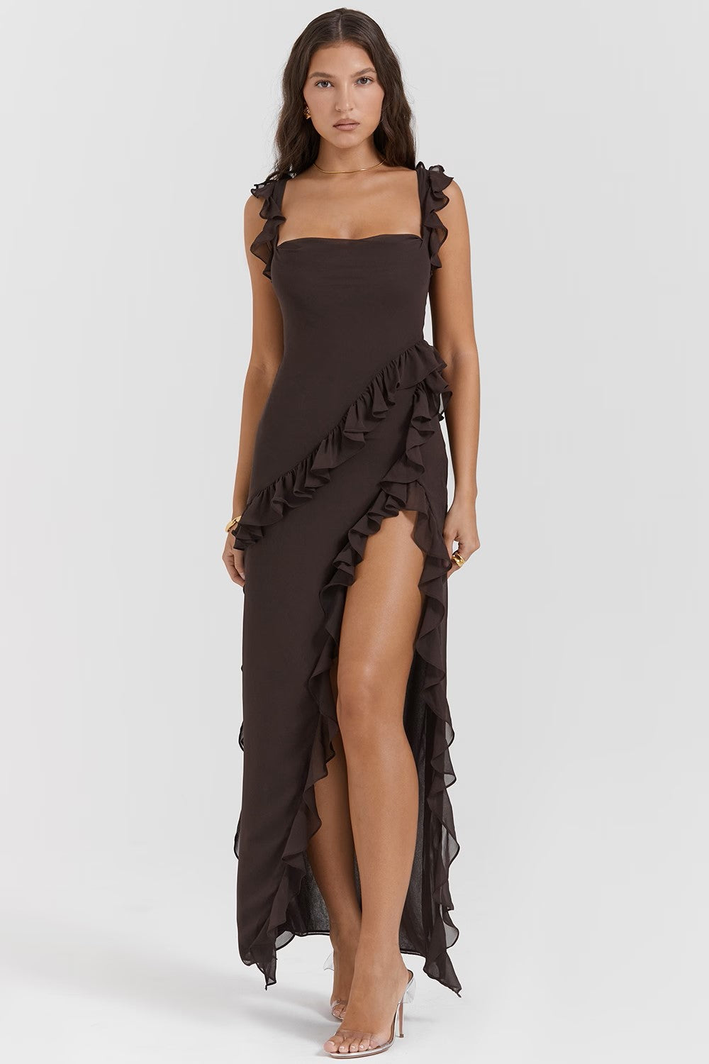 Elanora™ | Timeless Elegance Midi Dress