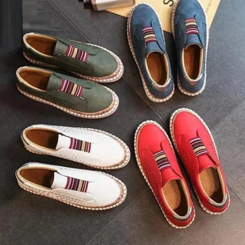 Penelope™ | Ease Style Orthopedic Moccasins