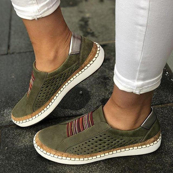 Penelope™ | Ease Style Orthopedic Moccasins
