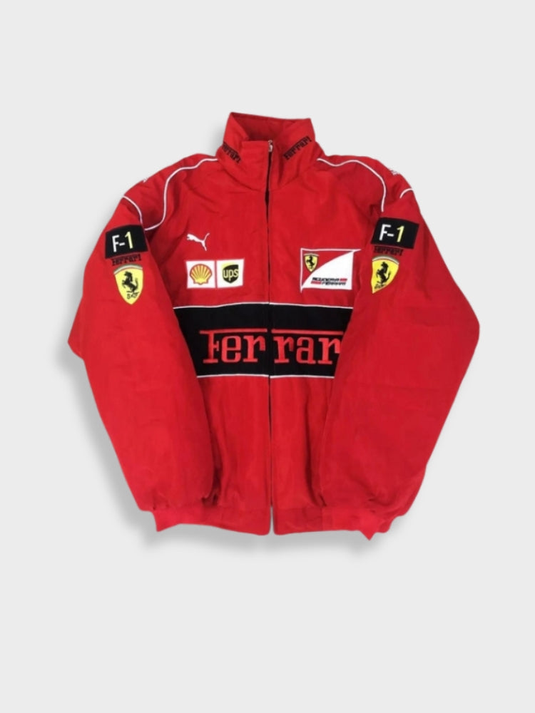 Velocita™ | Racing Patch Street Jacket