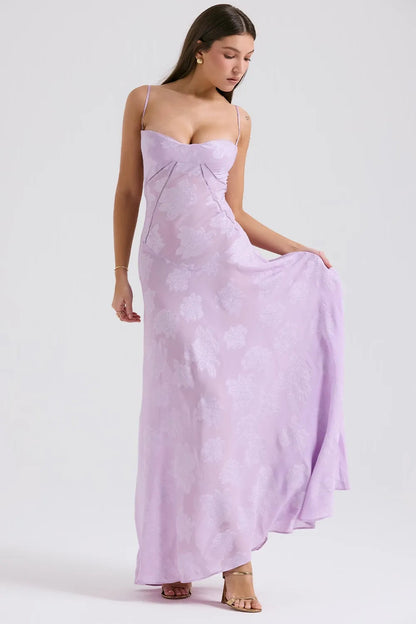 Zoey™ | Chic and Timeless Long Dress