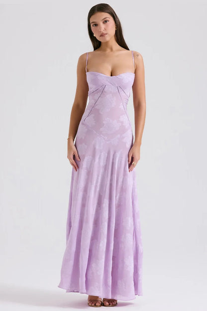 Zoey™ | Chic and Timeless Long Dress