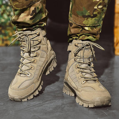 Stuttgart | Orthesengerechte Stiefel für Männer