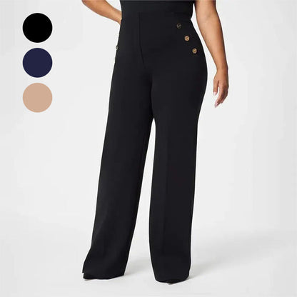 Kristina™ | Relaxed, trendy look pants