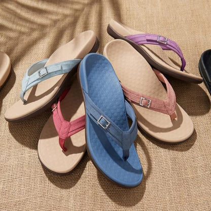 Pylera™ | Orthopedic Summer Sandals for Ultimate Comfort