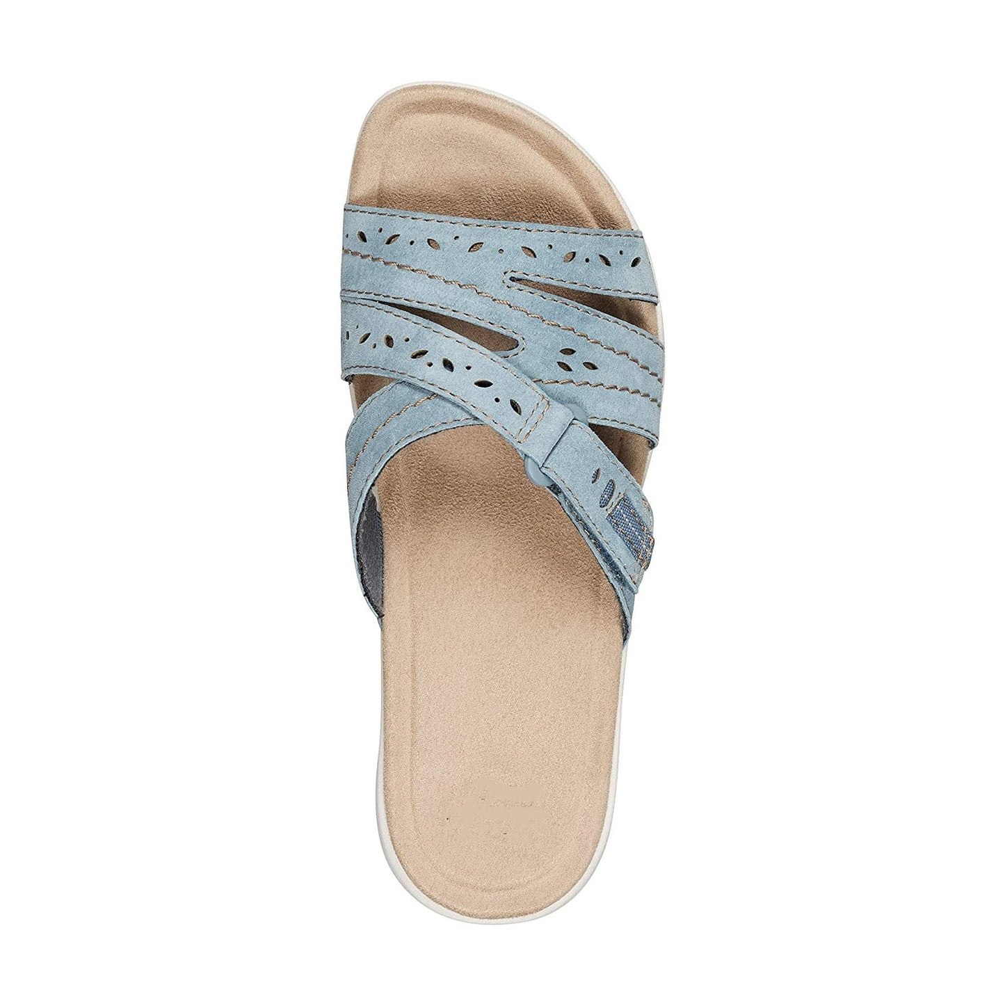 OrthoEase™ | Supportive Slip-On Sandals