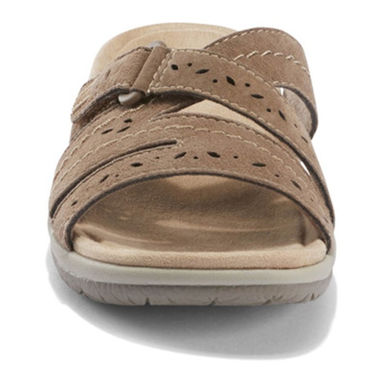 OrthoEase™ | Supportive Slip-On Sandals