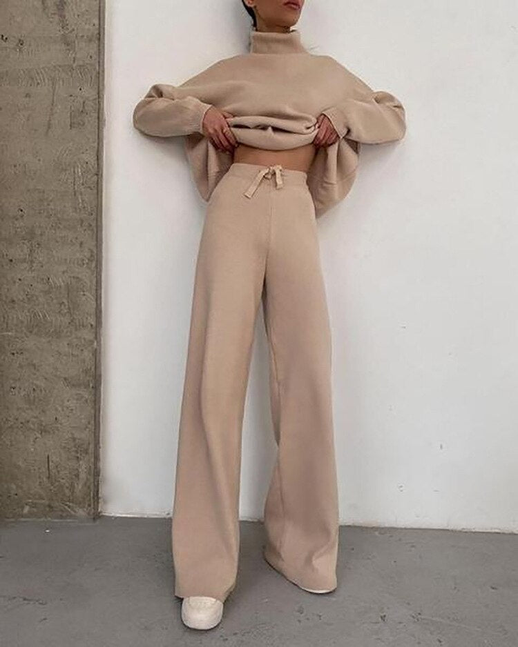 Addison™ | Snuggle and Chic Tracksuit