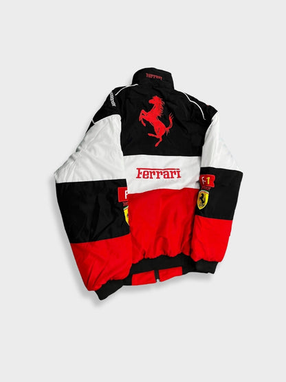 Velocita™ | Racing Patch Street Jacket