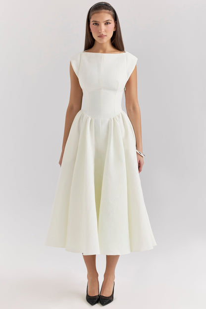 Franchesca™ | Glam Backless Tulle Dress