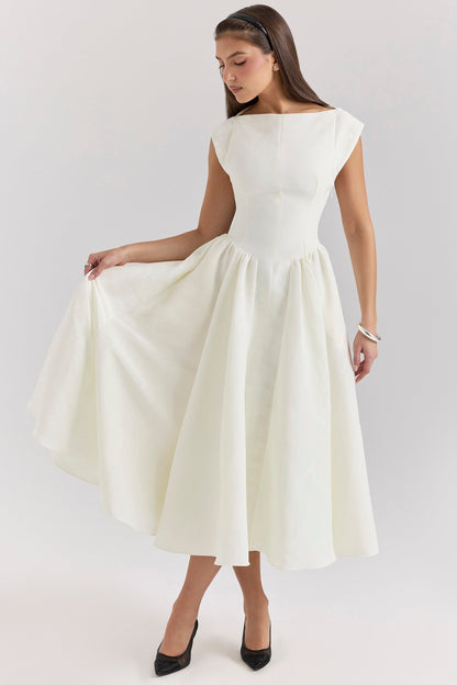 Franchesca™ | Glam Backless Tulle Dress