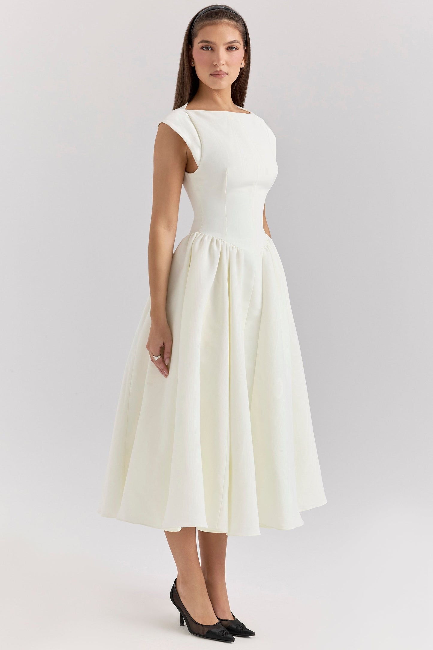 Franchesca™ | Glam Backless Tulle Dress